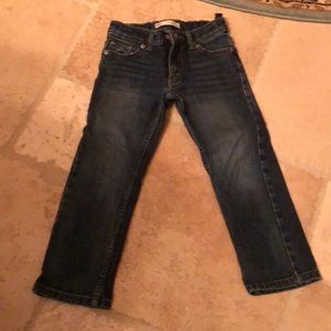 Little Boy LEVI Original Jeans - 5T (4-5yrs)